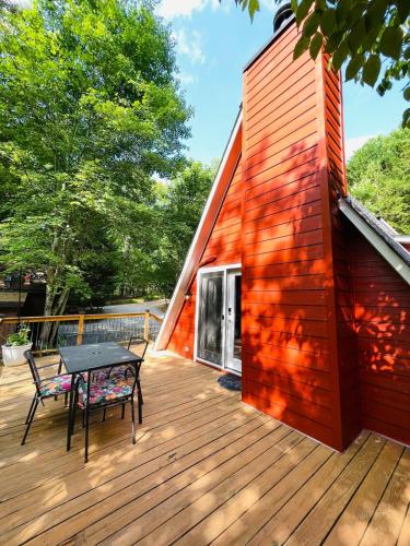 Two Cedars House, Morganton (foto 9)