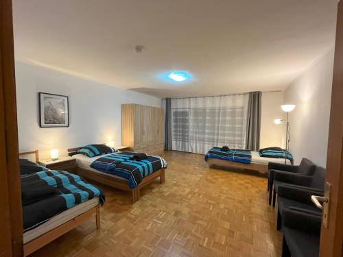 Arrive & Relax Darmstadt Whg 4 in Griesheim