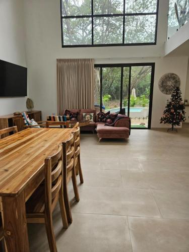 Udvendig, Villa PRAGA Beach House in Playa Grande