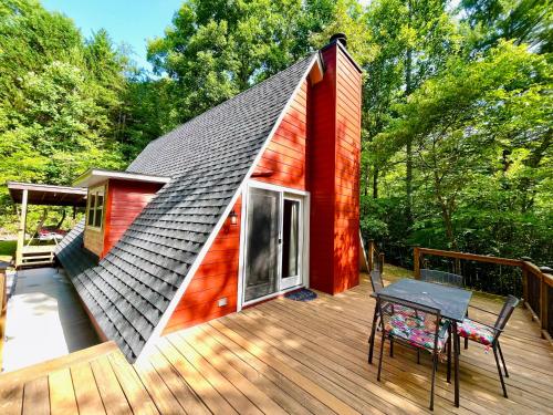 Two Cedars House, Morganton (foto 2)