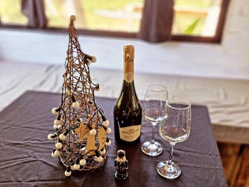 La poderosa delta tigre in Tigre