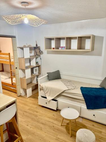 Studio Chaleureux au Cap d’Agde in Agde