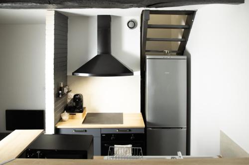 Charmante maisonnette centre nemours in Nemours