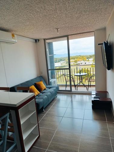 Apartamento en Ricaurte con piscina a 10 minutos de Melgar y Girardot, canchas juegos y mas in Ricaurte