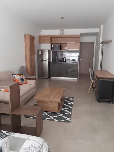 Monoambiente Amblado en Equipetrol