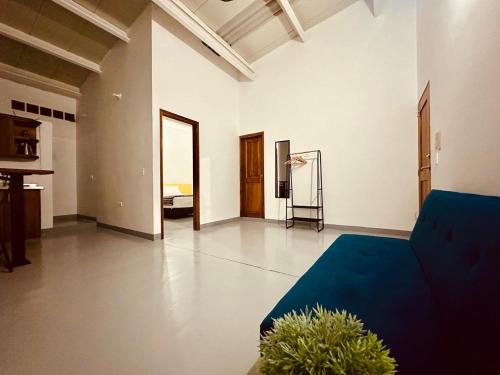 Aloja-T en Apartamento amoblado SIN balcón en Ciudad Bolivar - El Aljibe