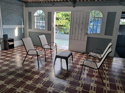 Hostal Venezuela - San Salvador