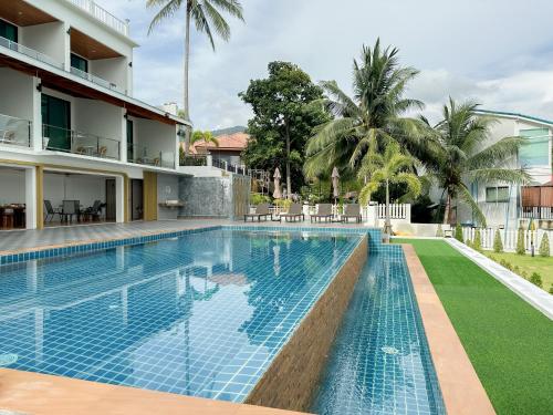 2SIS'S Khanom Resotel - 수영장
