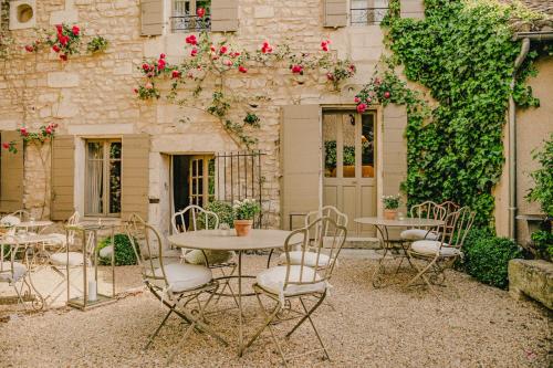 La Maison du Village chambre d'hôte Saint-Rémy-de-Provence