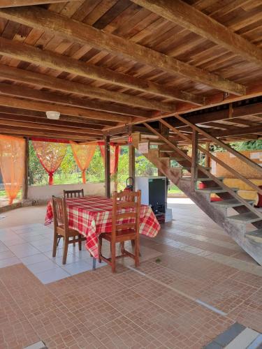 บริการและสิ่งอำนวยความสะดวก, Village Nature Les Balisiers in รูรา