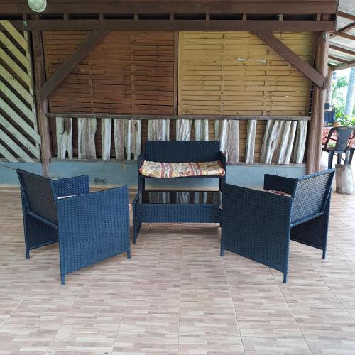 บริการและสิ่งอำนวยความสะดวก, Village Nature Les Balisiers in รูรา