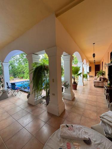 Vrt, Madre Casa in Masaya