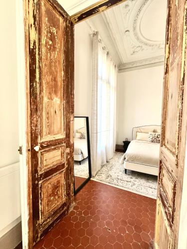 L'échappée sètoise - Appartement Haussmannien - localisation exceptionnelle - proche canal, Sète (foto 8)