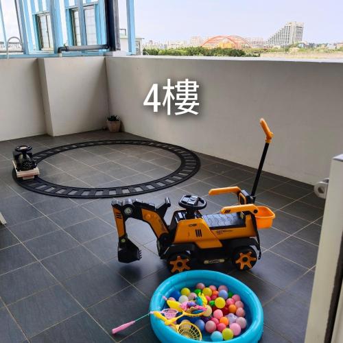 bubbleforest - 숙소 외관