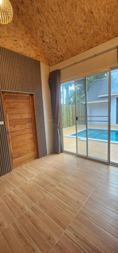 View, Baansuan Tham Ma Chad Homestay   in Si Prachan