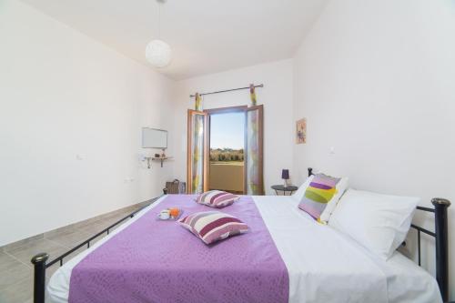 Juliana's House gîte à louer Maragkas beach