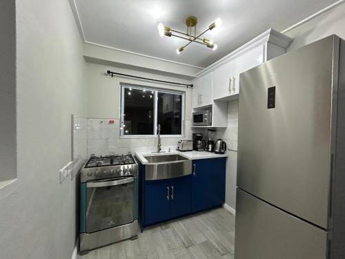 Infinity apartment in Soufriere