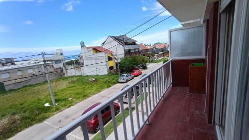 Aires del Sur 2 monoambiente luminoso ,al frente, a 50 mts del mar in Bosque Peralta Ramos