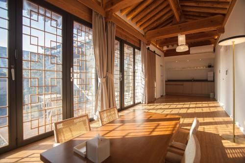 Hotelarrive Taean Tiann Hanokbeachresort in Taean-gun