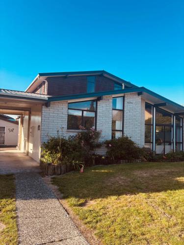 Easy check in near Rotoruai regionális repülőtér