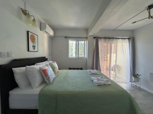 Infinity apartment in Soufriere