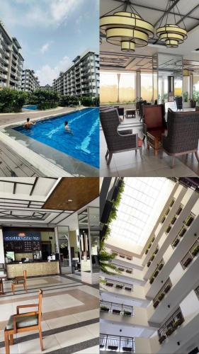 Restaurant, Cozy 2-BR Perfect for Families and Friends in Bacoor