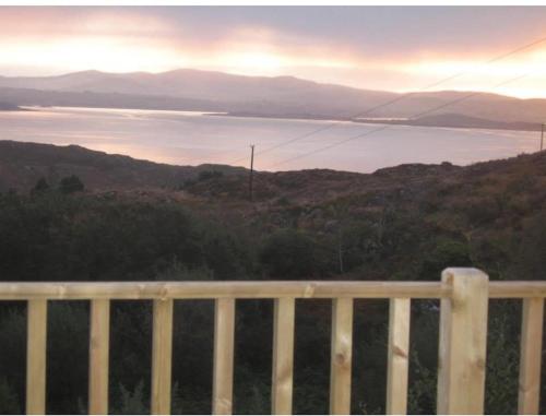 Sunrise Mist Cottage in Glengariff