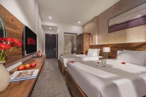 Einrichtungen, Kly Luxury Hotel  in Hue