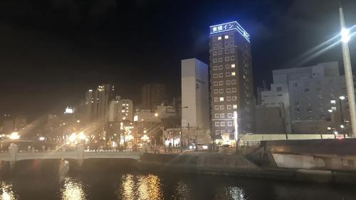 Toyoko Inn Hiroshima Ekimae Ohashi Minami