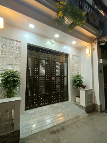 Era Apartment - Chua Lang - 출입구