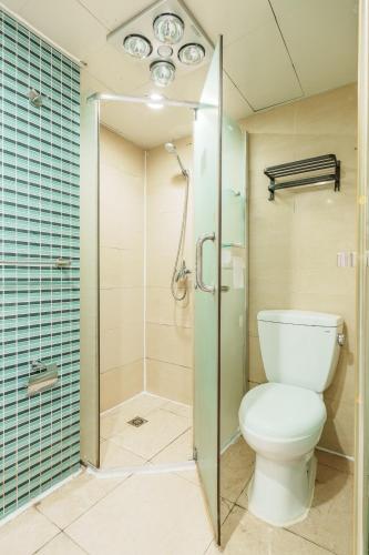 Qiya Luxury Apartment Lujiazui Beiyangjing Subway Station Branch, Szanghaj (zdjęcie 10)