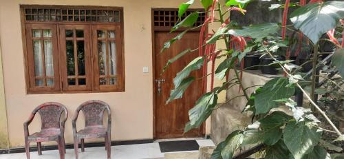Daresh home stay in Maskeliya