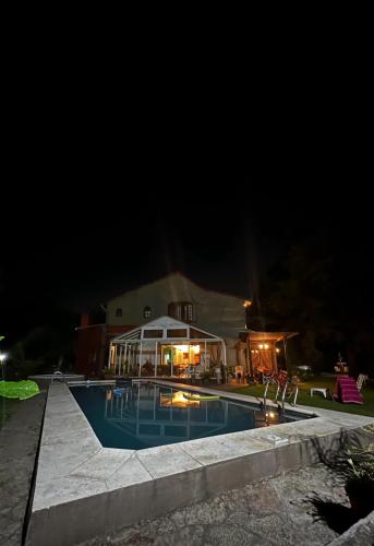 Skats, Excelente Quinta para descanso in Udaondo