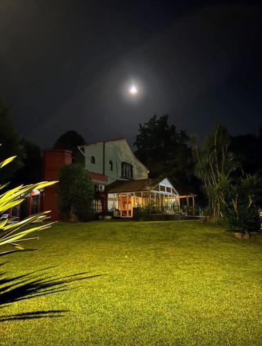 Viesnīcas āriene, Excelente Quinta para descanso in Udaondo
