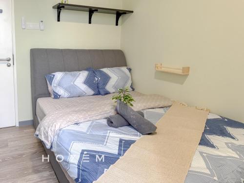 3BR3B Hozem KL4523 Apartment Segambut, Kuala Lumpur (zdjęcie 5)