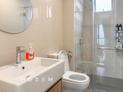3BR3B Hozem KL4523 Apartment Segambut, Kuala Lumpur (zdjęcie 8)