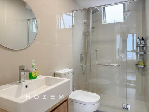 3BR3B Hozem KL4523 Apartment Segambut, Kuala Lumpur (zdjęcie 6)