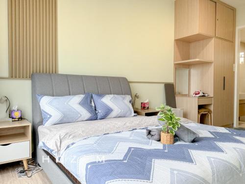 3BR3B Hozem KL4523 Apartment Segambut, Kuala Lumpur (zdjęcie 7)