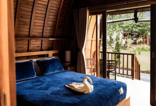 Kabinku Bali in Bedugul