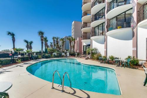 Palms Resort Condos - 수영장