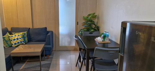 SM JAZZ RESIDENCES-Urban Escape, Manille
