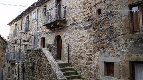  Traditional sicilian home in Mistretta