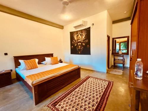 Double Room with Garden View image 10
