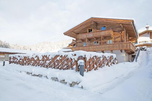 Apartment Steger in Mittersill, Österreich