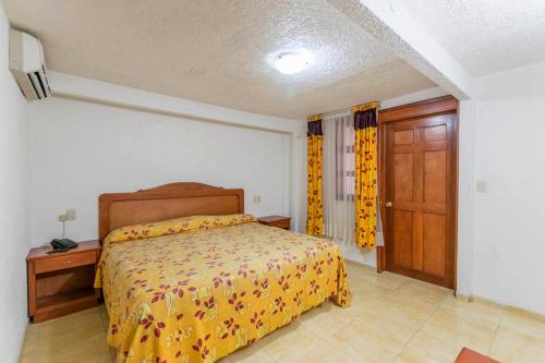 Suites Poliforum Inn in León, Mexico