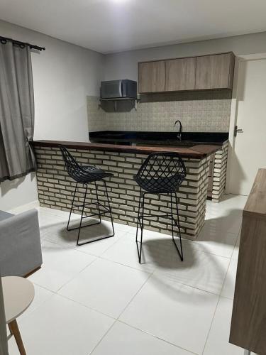Pousada Vila Rose Express Loft in Nobres
