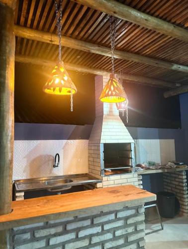 Pousada Vila Rose Express Loft in Nobres