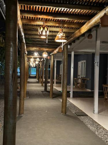 Pousada Vila Rose Express Loft in Nobres