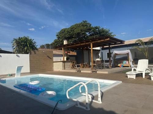 Pousada Vila Rose Express Loft in Nobres