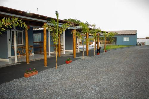 Pousada Vila Rose Express Loft in Nobres